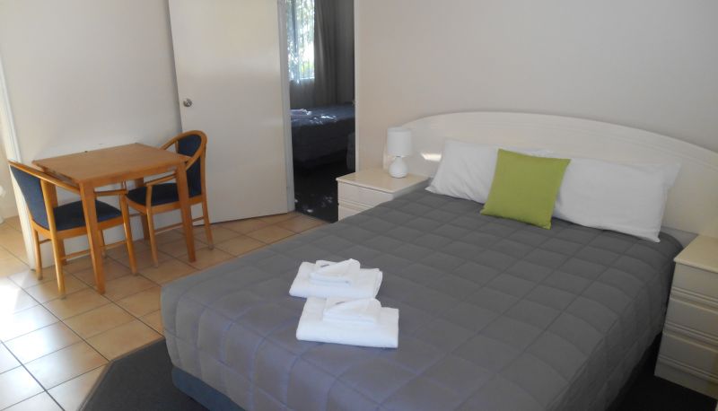 Camera per famiglia - Biloela Palms Motor Inn