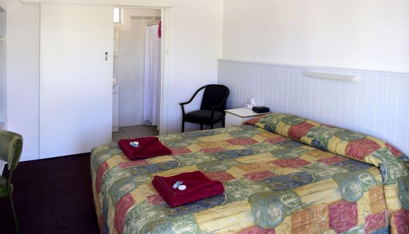 Info - Travelway Motel