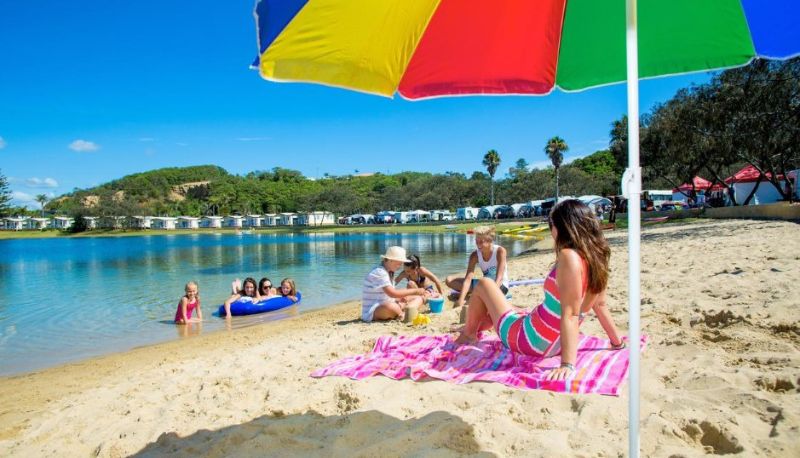 Info - White Albatross Holiday Centre