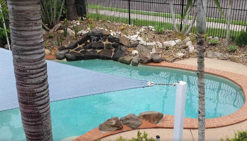 Basen - Dolphin Waters Holiday Apartments