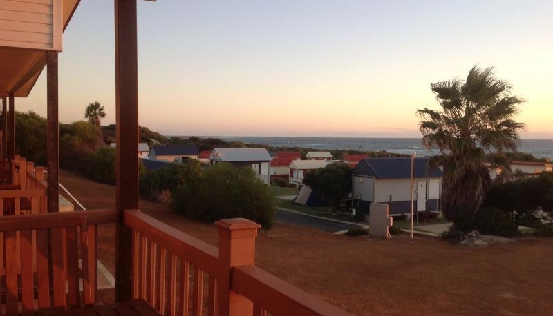 Info - Seaspray Beach Holiday Park