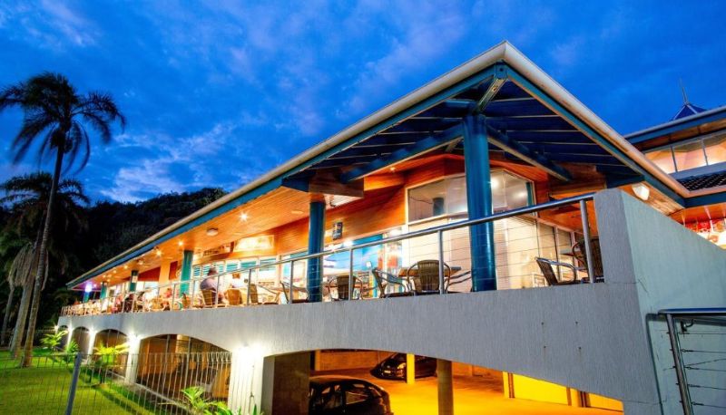 Info - White Albatross Holiday Centre
