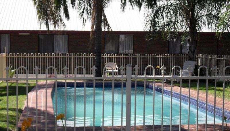 Info - Major Mitchell Motel