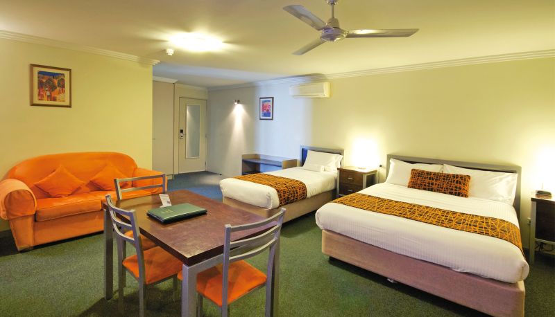 Business room - Mandarin Motel Macksville
