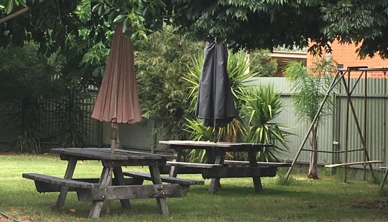 Garten - Cobb Inlander Motel
