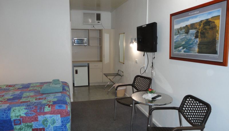 Camera superior (singola) - Cobb Inlander Motel