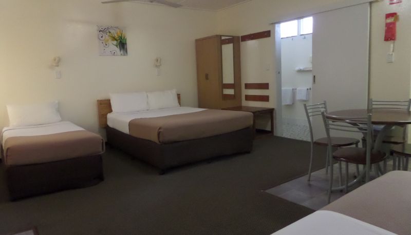 Familienzimmer - Moondarra Motel
