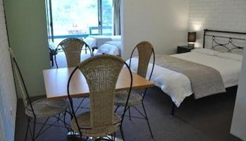 Camera standard - Healesville Maroondah View Motel