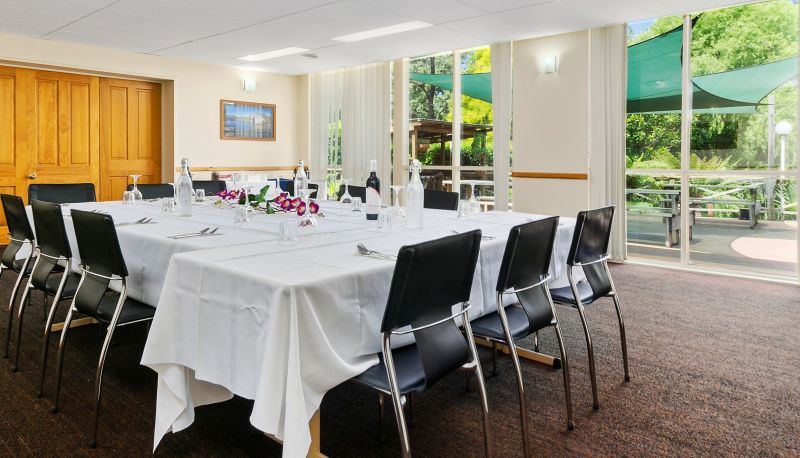 Sala konferencyjna - Solomon Inn Wollongong