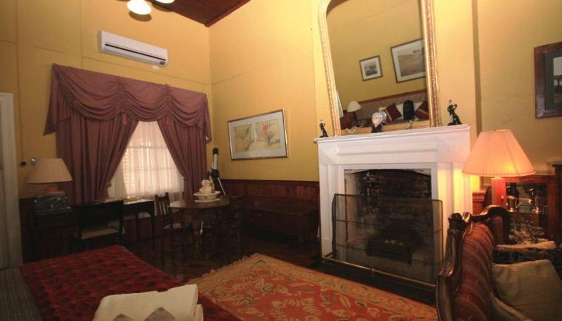 Info - Bourke Riverside