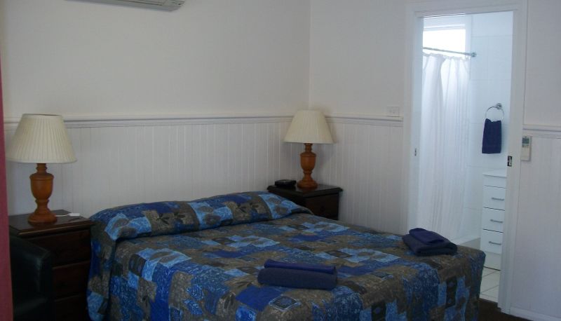 Business-Zimmer - Lithgow Parkside Motor Inn