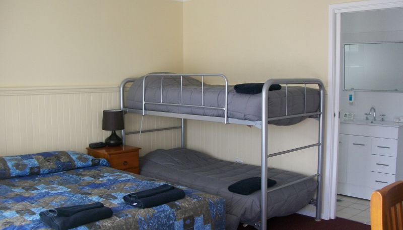 Camera per famiglia - Lithgow Parkside Motor Inn