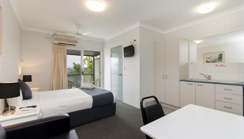 Info - Herston Place Motel