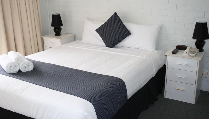 Info - Herston Place Motel
