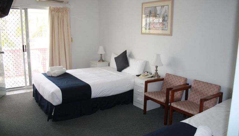 Info - Herston Place Motel