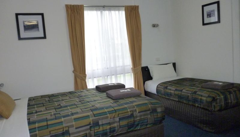 Info - Otway Gate Motel