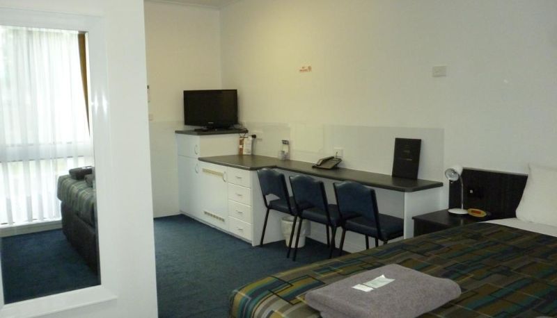 Info - Otway Gate Motel