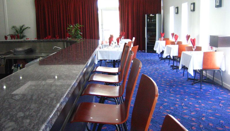 Bar - Country Roads Motor Inn Dysart
