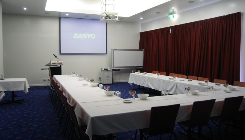 Konferenzraum - Country Roads Motor Inn Dysart