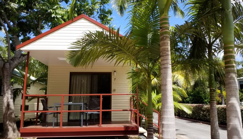 Vista esterna - Cooktown Holiday Park