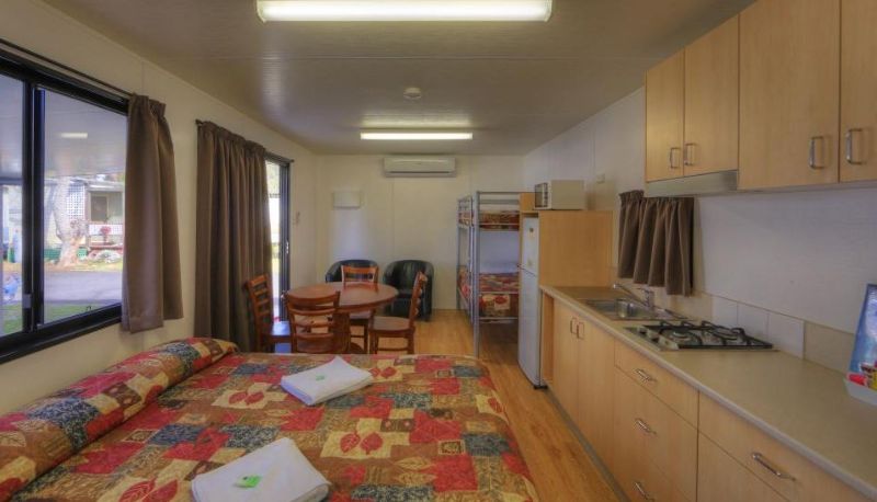 Außenansicht - BIG4 Toowoomba Garden City Holiday Park