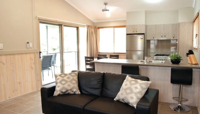Apartament - Cairns Crystal Cascades Holiday Park
