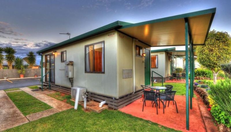 Außenansicht - BIG4 Toowoomba Garden City Holiday Park