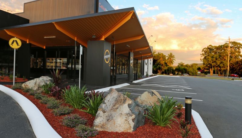 Bar - Reef Gateway Hotel