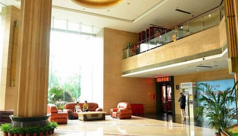 Salón - Long Yang International Hotel