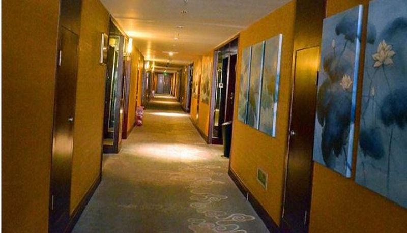 Interior del hotel - Long Yang International Hotel