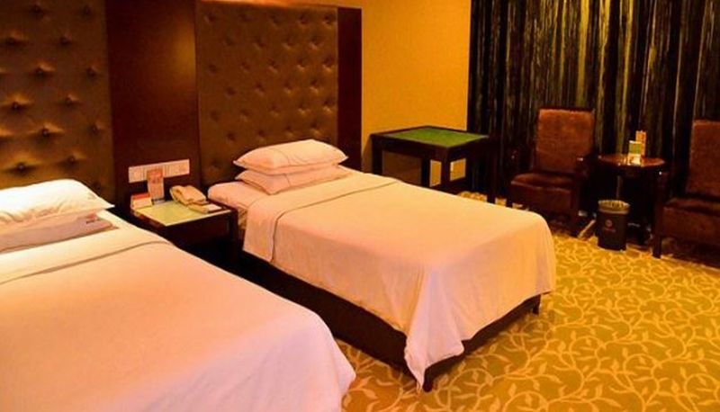 Habitación estándar (doble) - Long Yang International Hotel