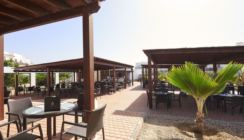 Ristorante - Sol Dunas Family Sun
