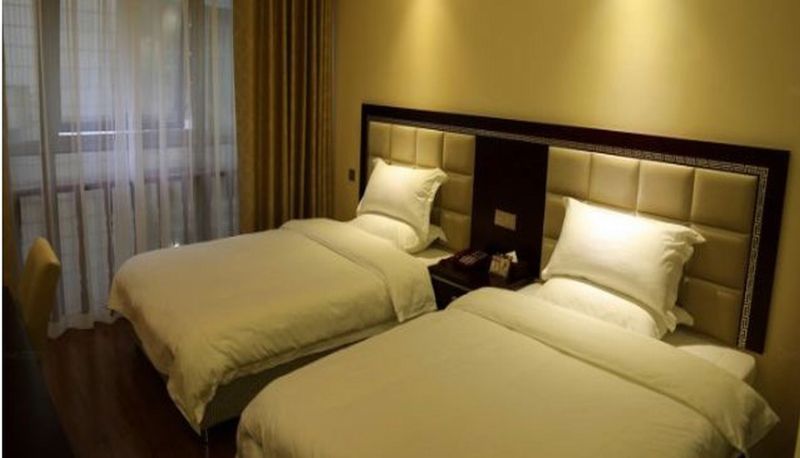 Superior kamer (tweepersoons) - Chongqing Mingsi Business Hotel Mainland Chinese Citizens Only
