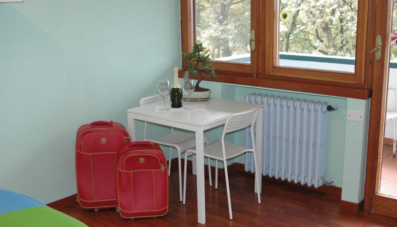 Zimmer mit Balkon - Villa Le Querce