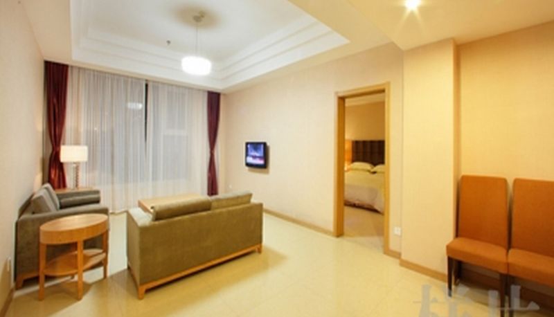 Hotel Innenbereich - Starway Hotel JinzhouGang(Domestic Only)