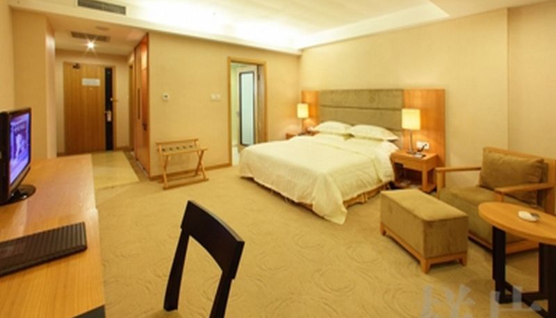 Komfortzimmer (Doppel) - Starway Hotel JinzhouGang(Domestic Only)