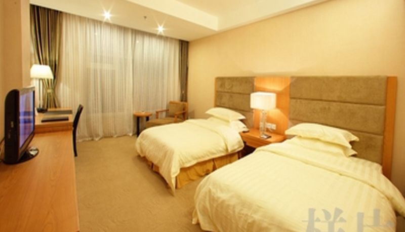 Komfortzimmer (Doppel) - Starway Hotel JinzhouGang(Domestic Only)