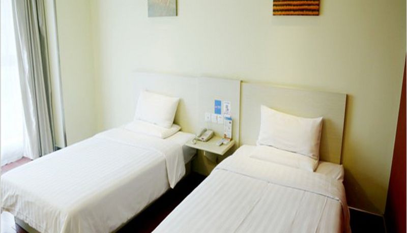 Superior room (single) - Hanting  Chongzhou Century Avenue Hotel Century Avenue