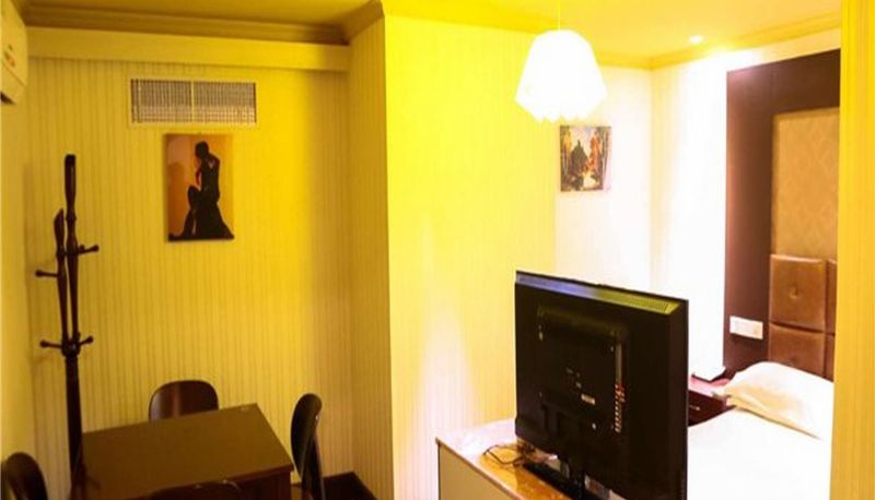 Interieur van het hotel - Elan Hotel Yintai City