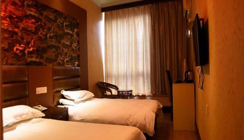 Standaardkamer (tweepersoons) - Elan Hotel Yintai City