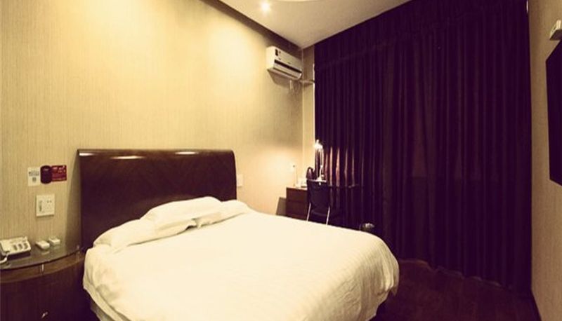 Superior kamer (tweepersoons) - Elan Hotel Yintai City