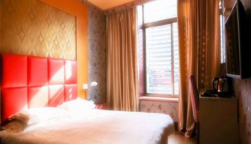 Superior kamer (tweepersoons) - Elan Hotel Yintai City