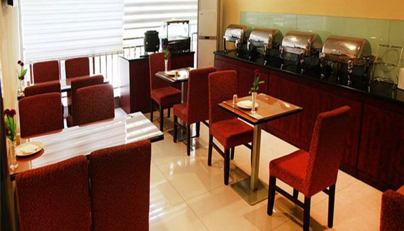 Interno dell'hotel - Hanting Hotel Lingjiao Lake Wanda