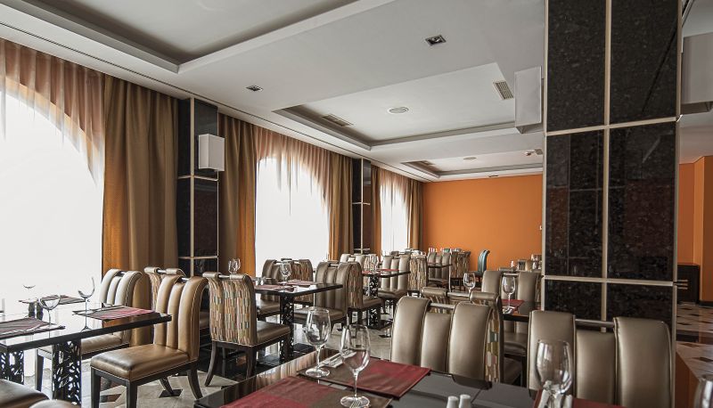 Sala prima colazione all'interno del ristorante - ibis Styles Iu Luanda Talatona
