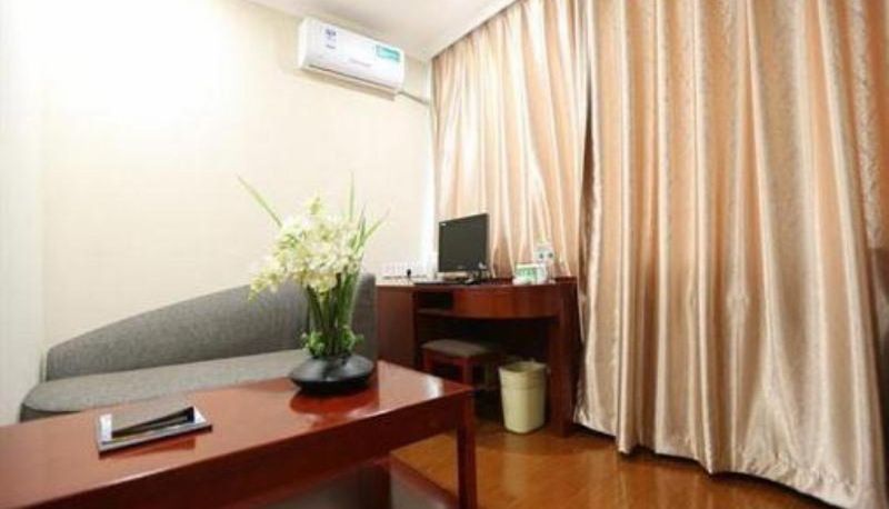 Hotel Innenbereich - Greenhouse Smart Selection Hotel (Beijing Capital Airport New China Exhibition Subway Station Store) New International Exhibition (Domestic only)