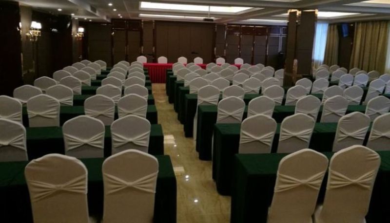 Sala de reuniones - Deyun Yidu Hotel