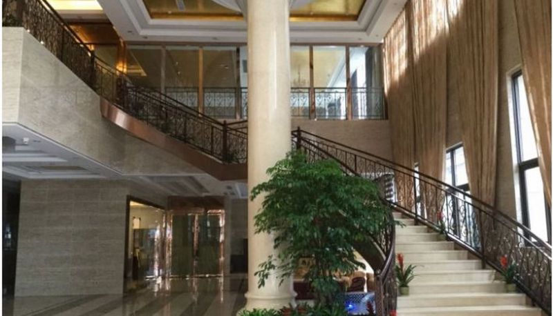 Salón - Deyun Yidu Hotel