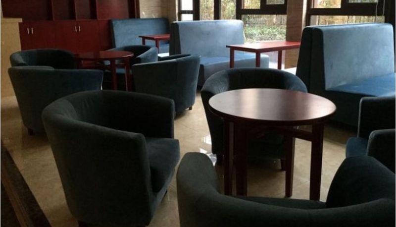 Salón - Deyun Yidu Hotel