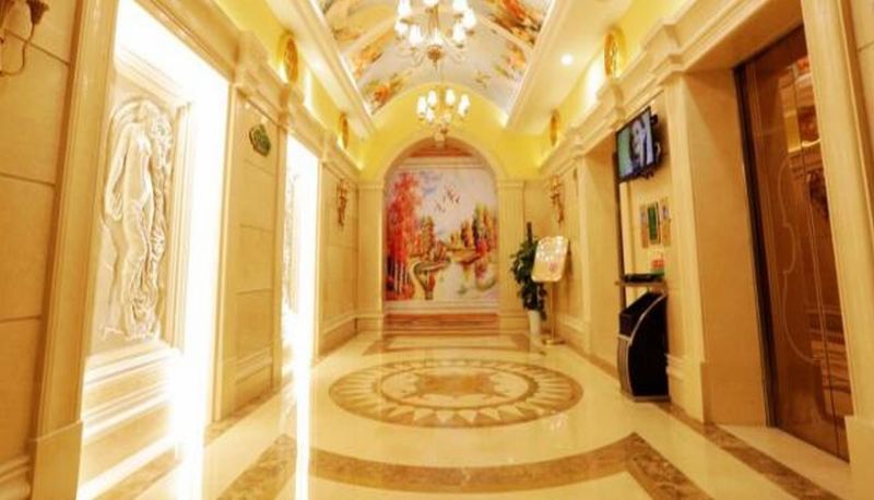 Interno dell'hotel - Vienna Hotel Jiangning