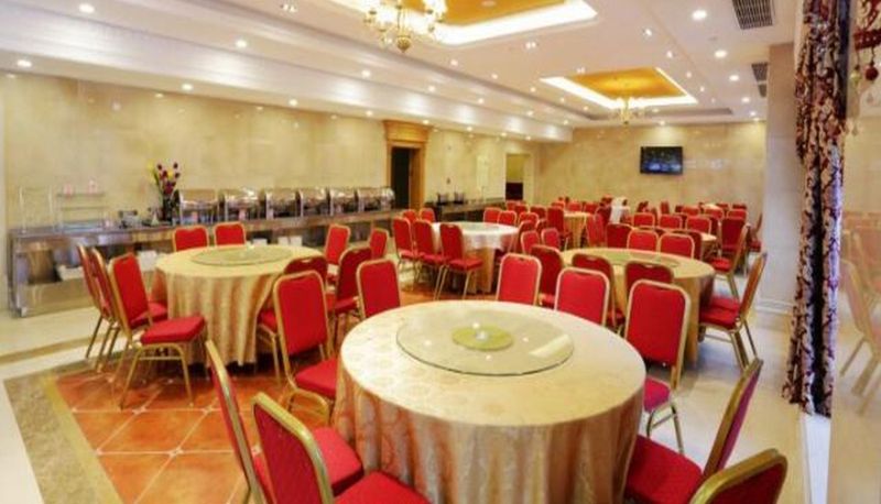 Ristorante - Vienna Hotel Jiangning